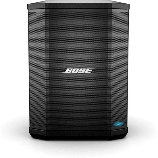 BOSE  787930-2120 S1 Pro System - Bluetooth Speaker met accu - Zwart BOSE  787930-2120 S1 Pro System - Bluetooth Speaker met accu - Zwart