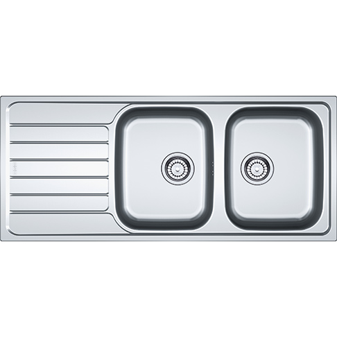 FRANKE SKX6211 SPARK spoelbak FRANKE SKX6211 SPARK spoelbak