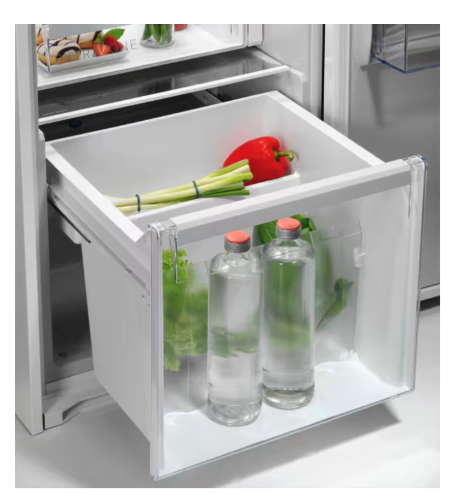 AEG TF6DS181ES 6000 koelkast met vriesvak  - 178cm