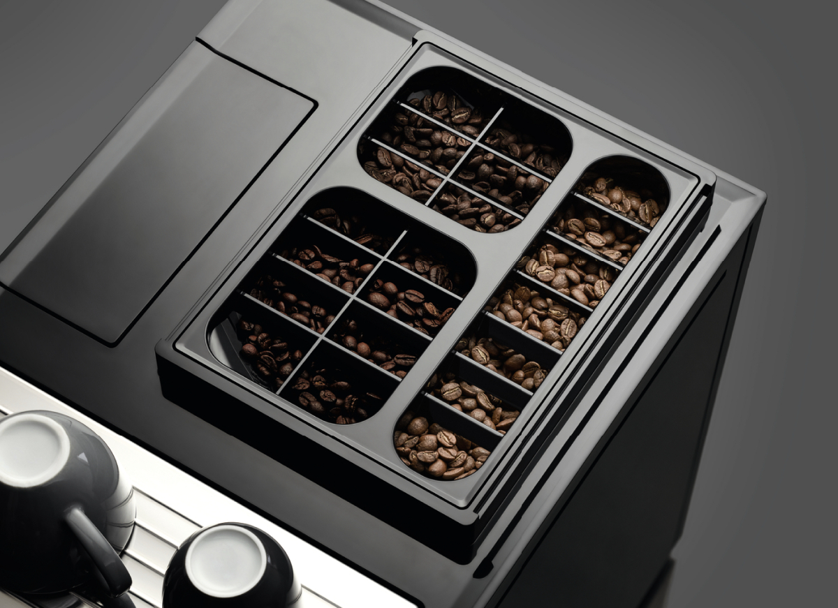 MIELE CM7750COFFEESELECTOBSW espresso machine