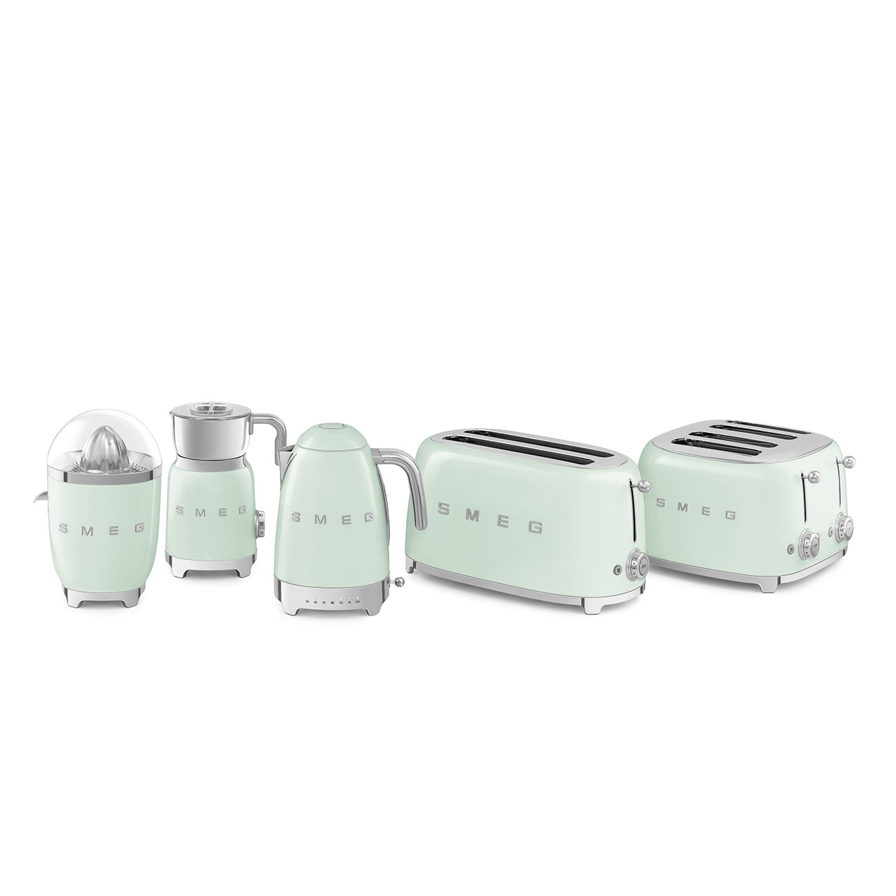 SMEG KLF04PGEU waterkoker