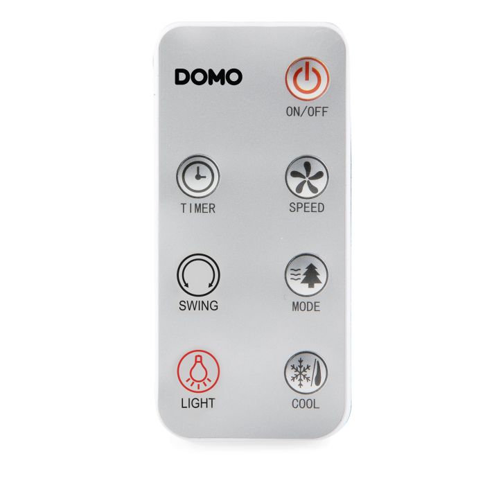 DOMO  DO160A MAXBreeze air cooler 3-in-1 met waterreservoir van 5 L