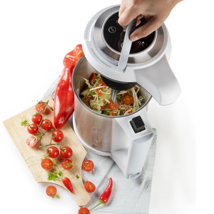 DOMO DO737BL Soepmaker - 1,6 L - 4 programma's