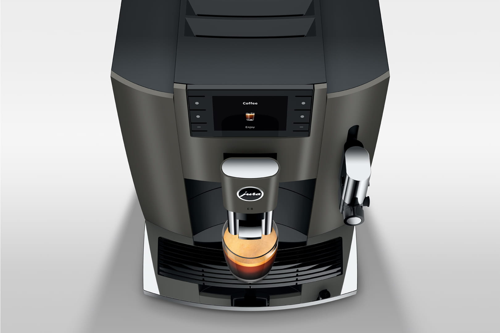 JURA 15583 E8 espresso machine