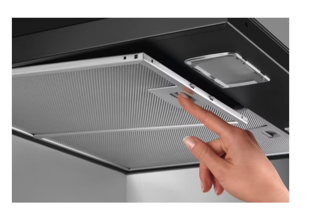 ELECTROLUX LFU226K 300 onderbouw dampkap - 60cm ELECTROLUX LFU226K 300 onderbouw dampkap - 60cm