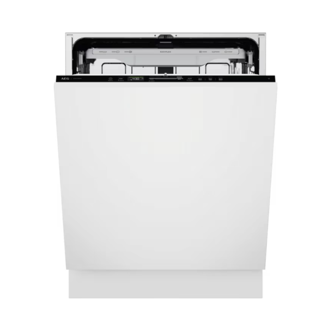 AEG GI8212C2SN 8000 vaatwasser volledig integreerbaar
