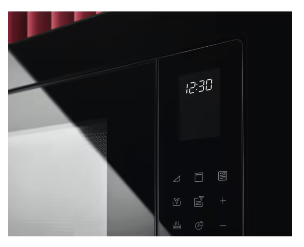 AEG NMS5C25TB 5000 microgolfoven - combi - 38cm AEG NMS5C25TB 5000 microgolfoven - combi - 38cm