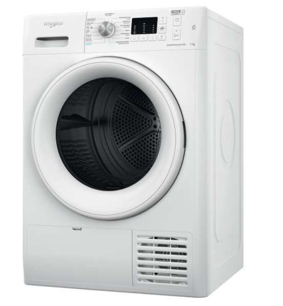 WHIRLPOOL FFTM1072BE droogkast - warmtepomp