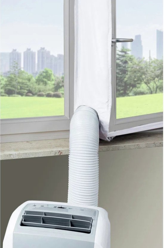 AEG EWS01 Universele Raam/Deurafdichting voor Airco