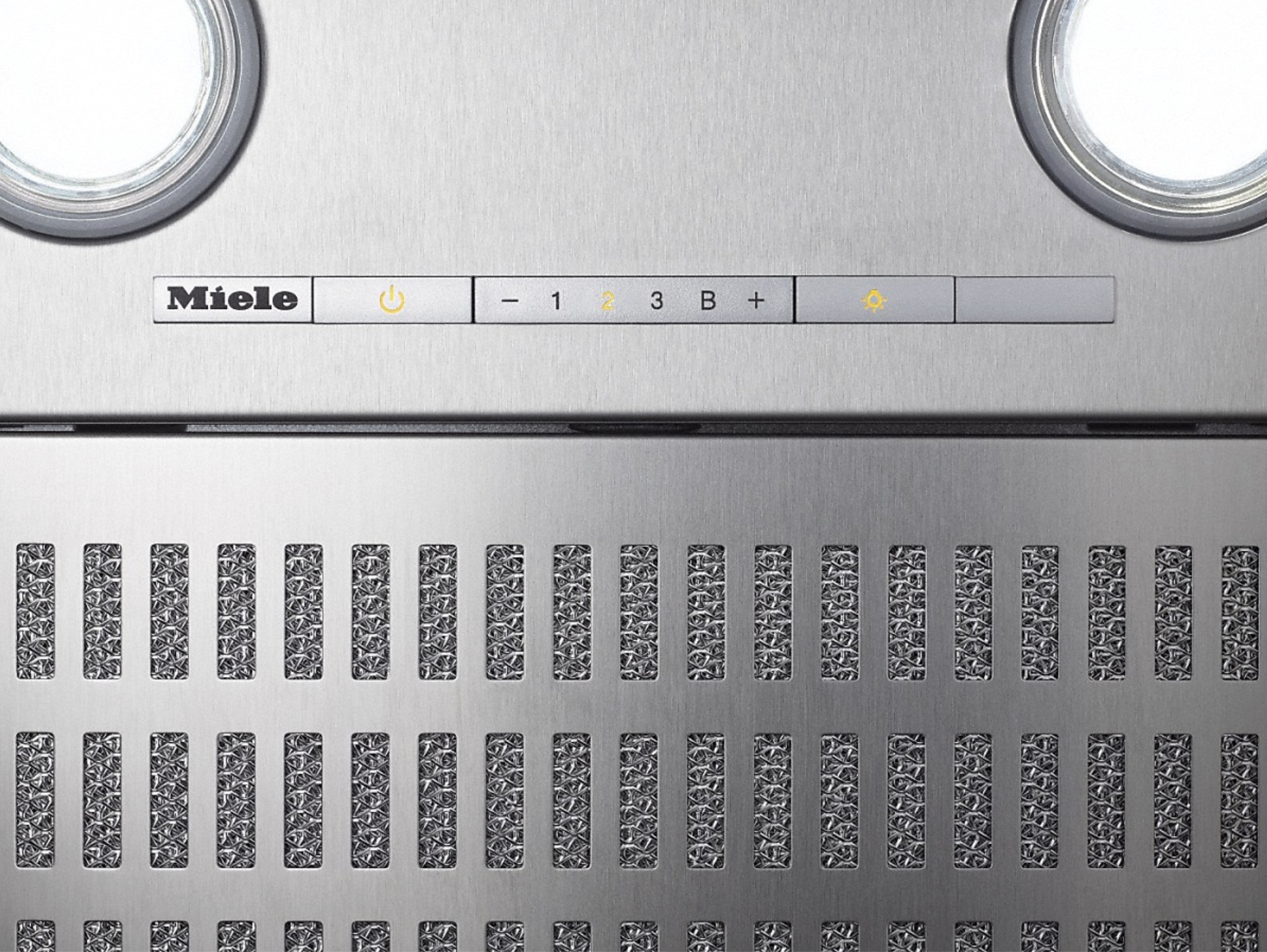 MIELE DA2390 inbouwgroep - 88cm