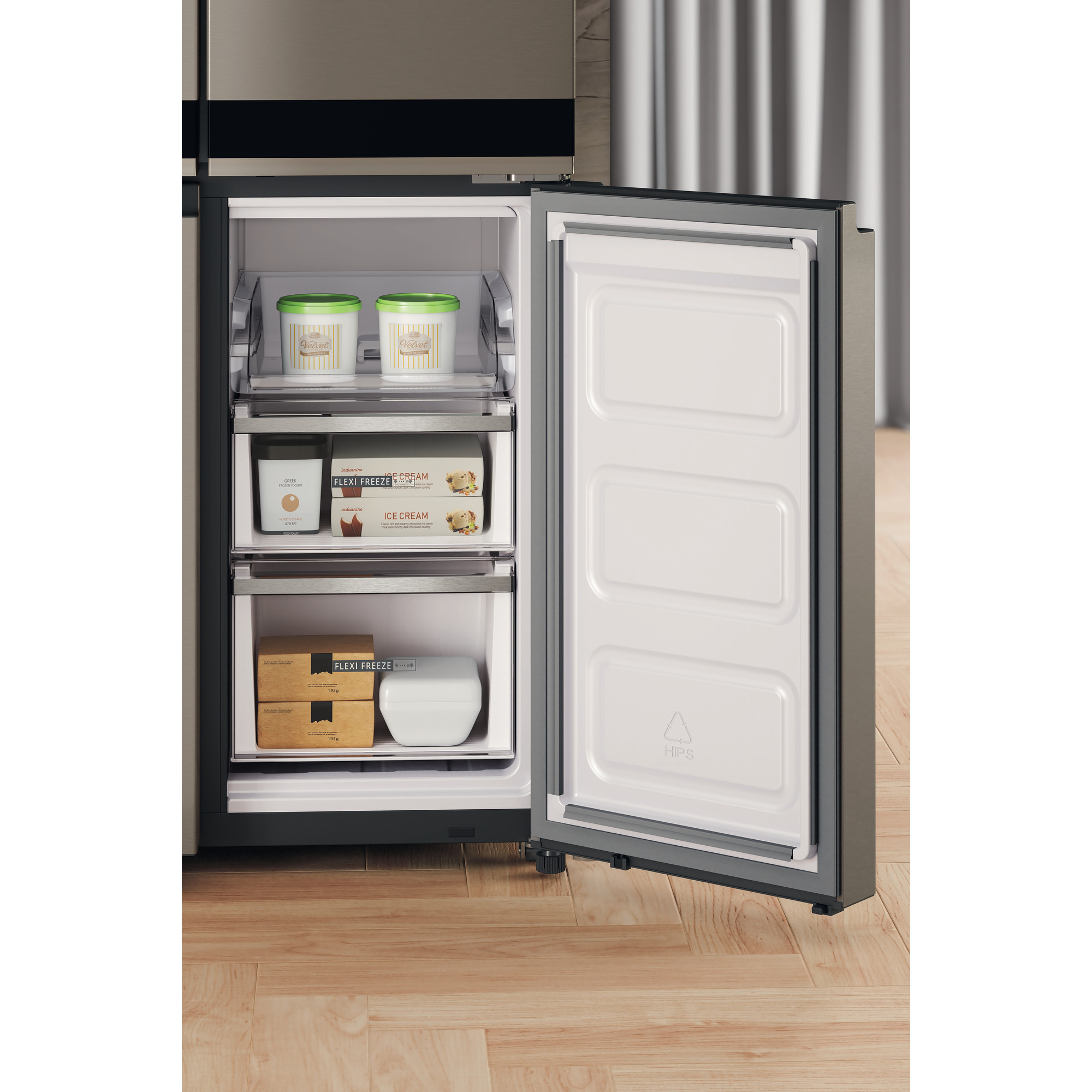 WHIRLPOOL WQ9U2BLEF side-by-side