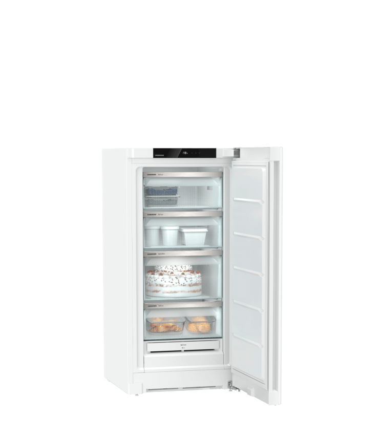 LIEBHERR FND422422 vrijstaande vriezer LIEBHERR FND422422 vrijstaande vriezer