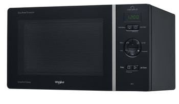 WHIRLPOOL MCP347BL microgolfoven - combi - 31cm