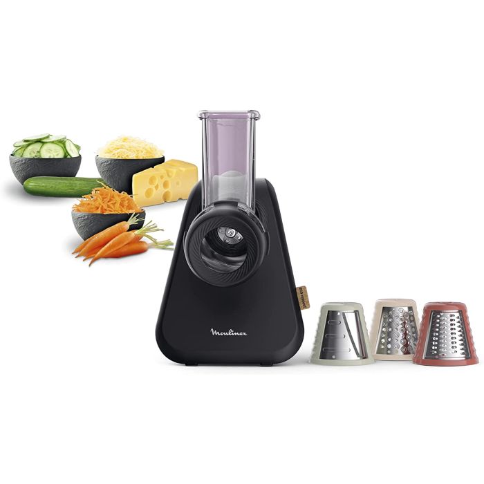 MOULINEX DJ77EN10 groentesnijder