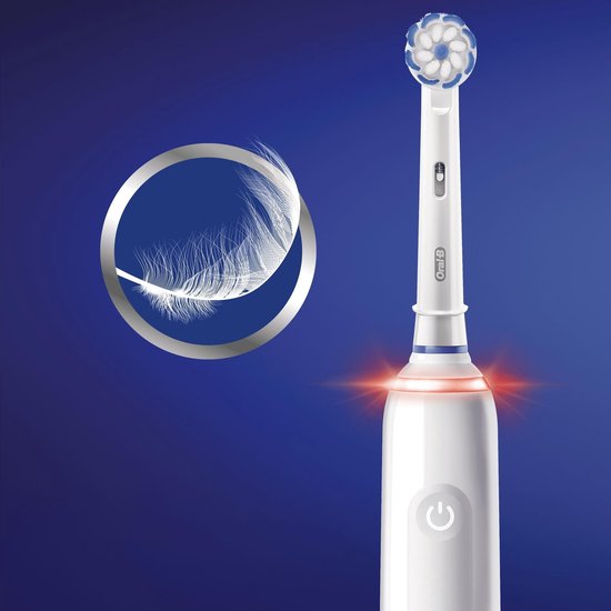 ORAL B BRJUNIORD505MIN Oral-B Junior Minnie - Elektrische Tandenborstel ORAL B BRJUNIORD505MIN Oral-B Junior Minnie - Elektrische Tandenborstel