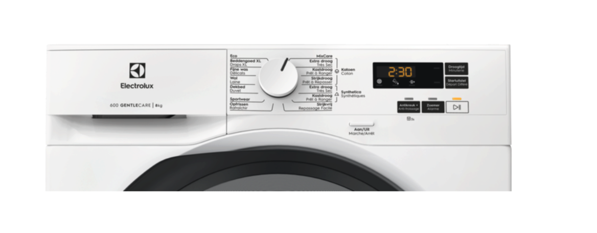 ELECTROLUX EDI61X84G 600 droogkast ELECTROLUX EDI61X84G 600 droogkast
