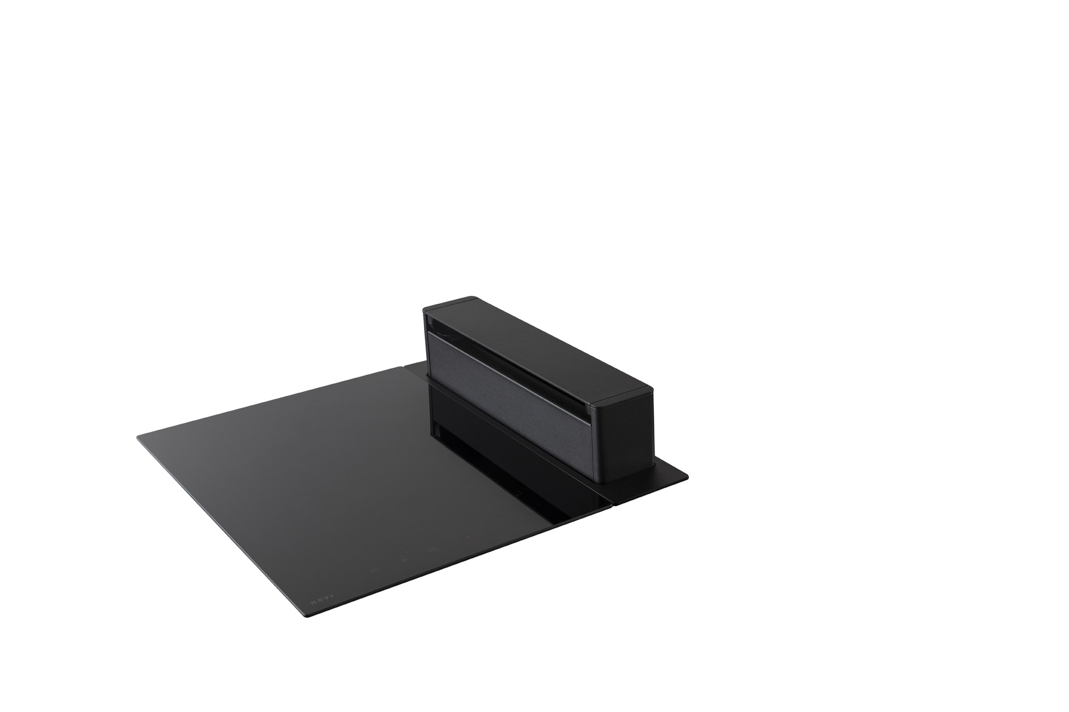 NOVY 40000 kookplaat met afzuiging - 49cm NOVY 40000 kookplaat met afzuiging - 49cm