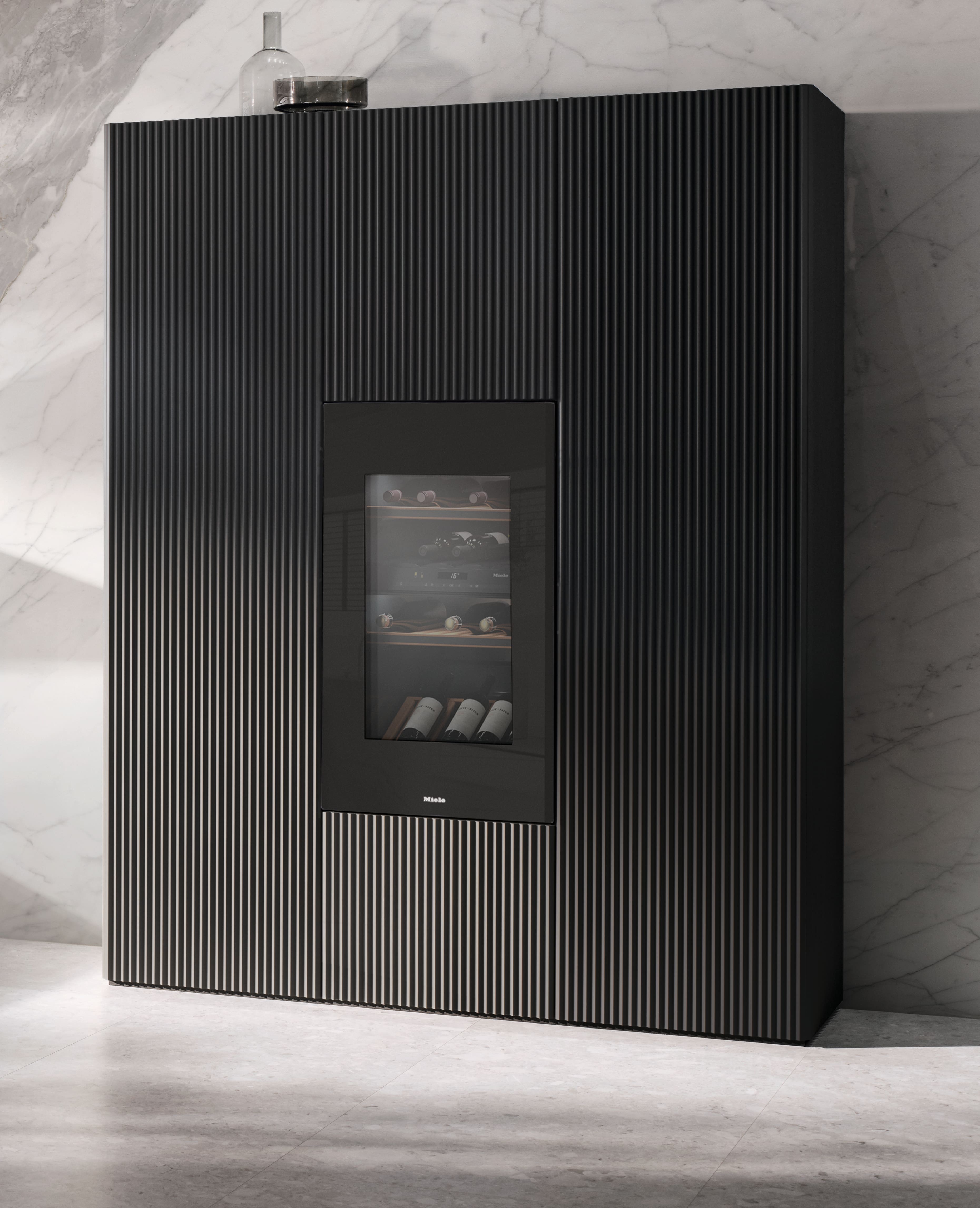 MIELE KWT6422IG-1OBSW wijnklimaatkast