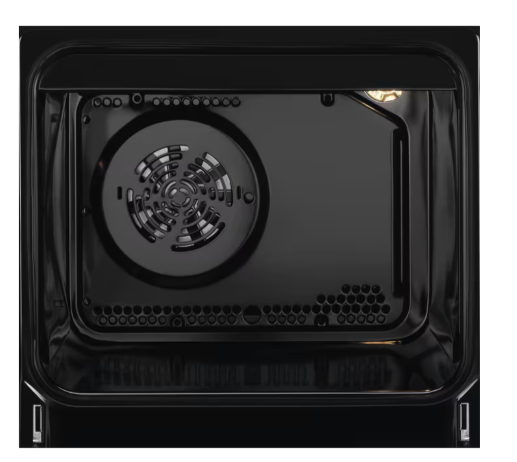 ELECTROLUX LKK640221X fornuis met gaskookplaat ELECTROLUX LKK640221X fornuis met gaskookplaat