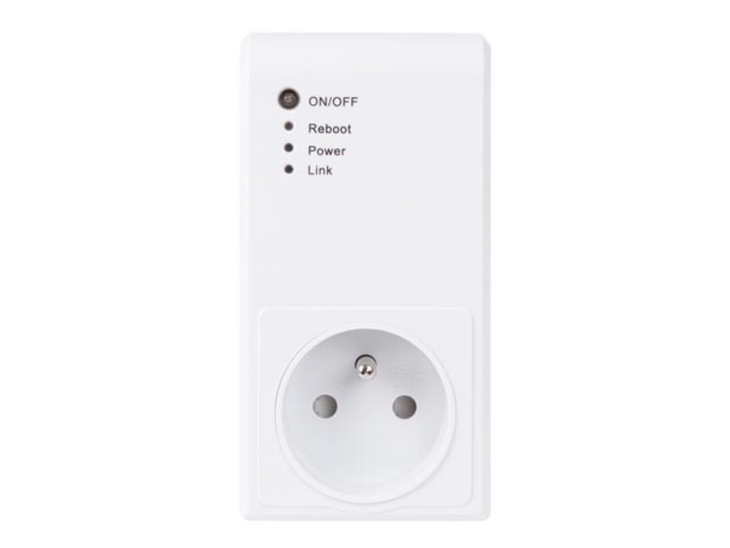 PEREL E300W-F SLIMME WIFI-TUSSENSTEKKER - PENAARDE