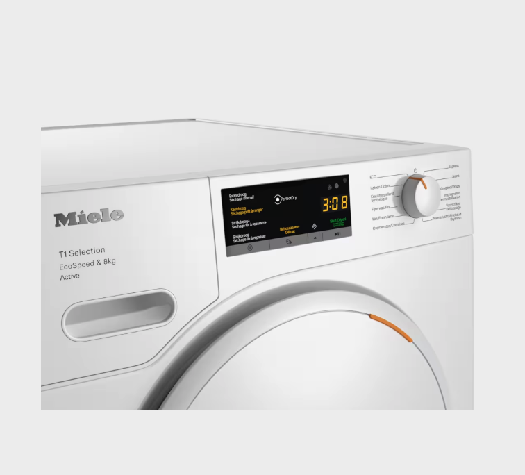 MIELE TSA523WP SELECTION WHITE EDITION droogkast