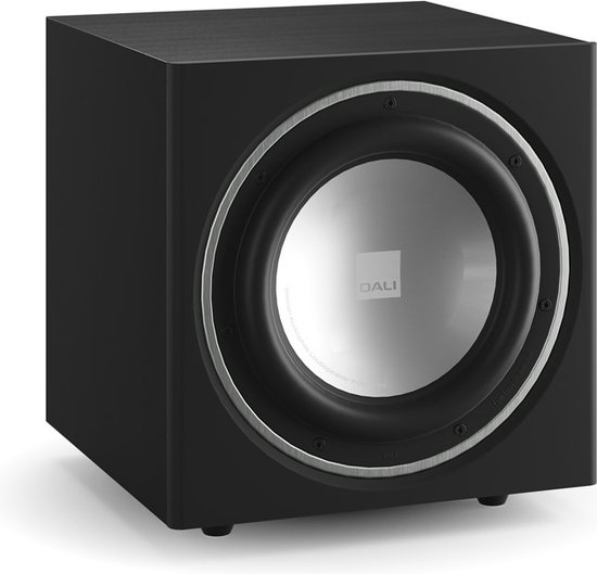 DALI  220173 SUB E-9 F Subwoofer - Zwart