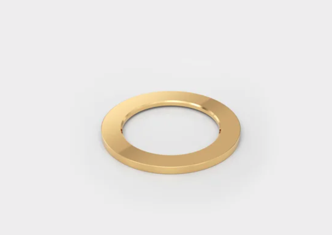QUOOKER BRSDGLD rozet
