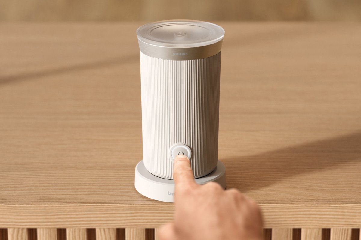 PHILIPS BAR311/00 melkopschuimer PHILIPS BAR311/00 melkopschuimer