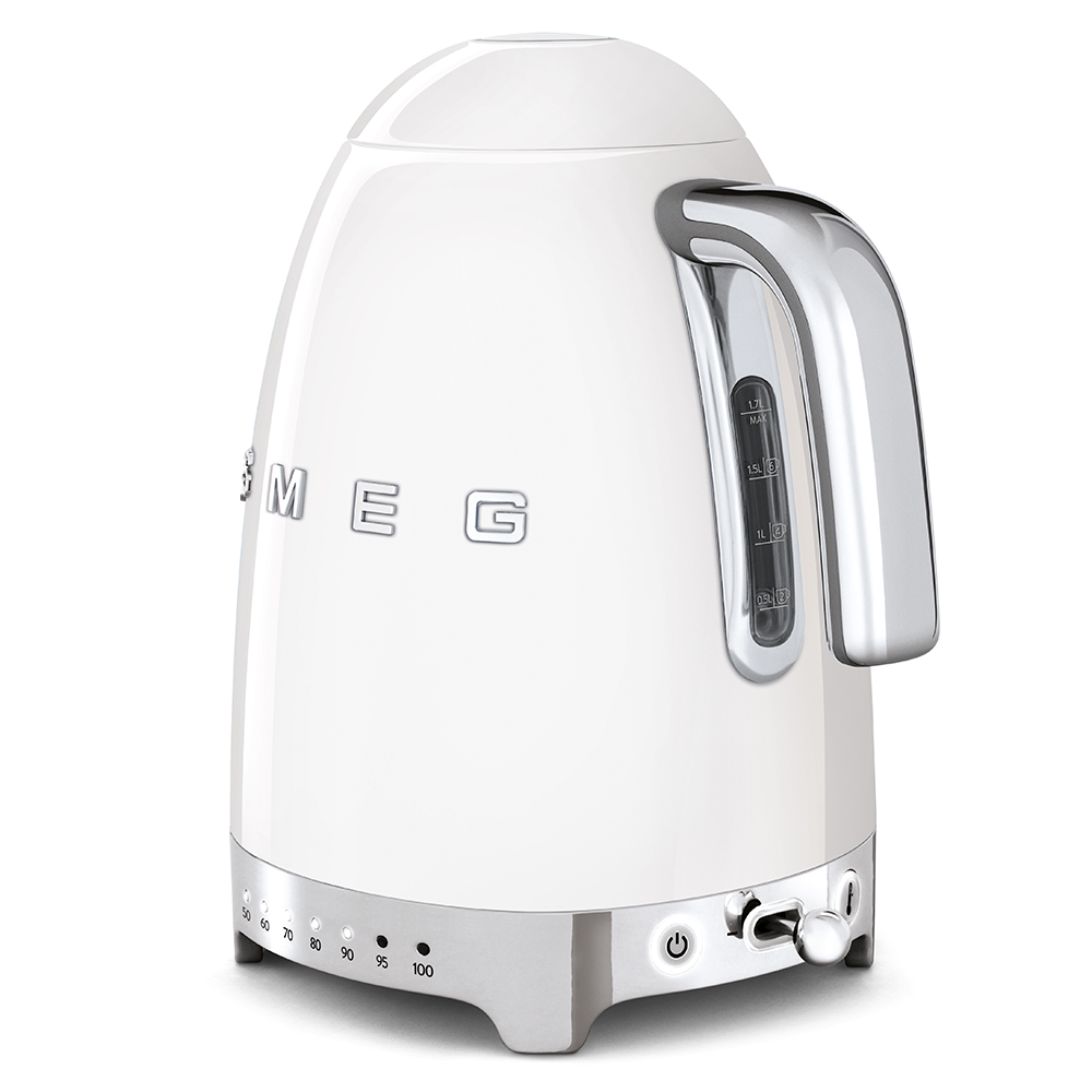 SMEG KLF04WHEU waterkoker