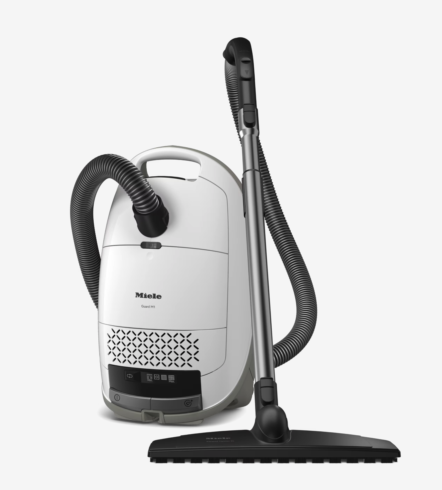 MIELE GUARDM1PARQUETXLBRILLIANTWHITECE GUARD stofzuiger met zak MIELE GUARDM1PARQUETXLBRILLIANTWHITECE GUARD stofzuiger met zak