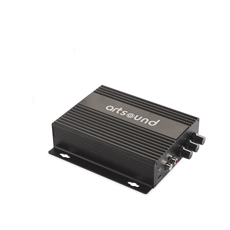 ARTSOUND SMARTHYDE versterker ARTSOUND SMARTHYDE versterker