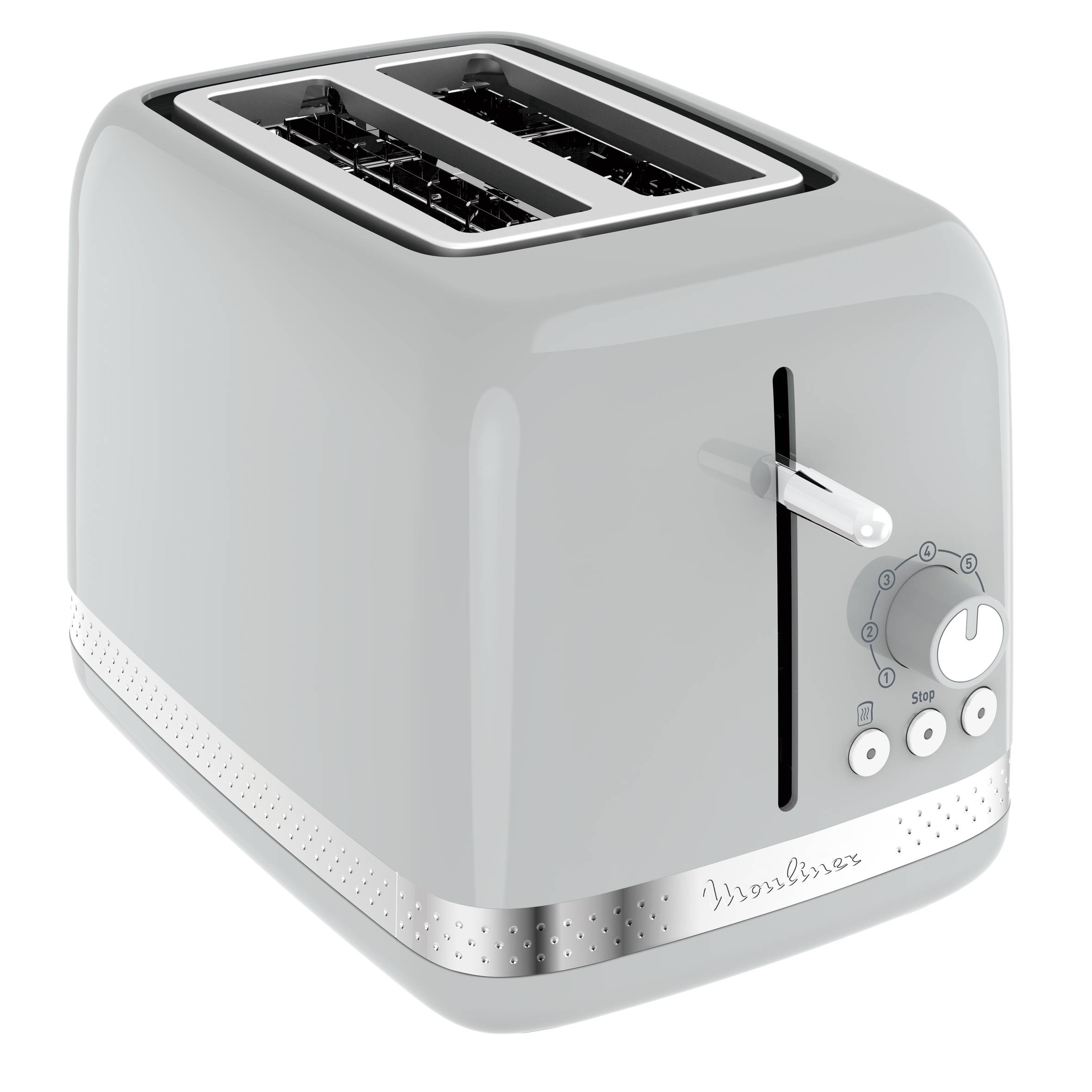 MOULINEX LT301E10 Broodrooster Soleil Pepper