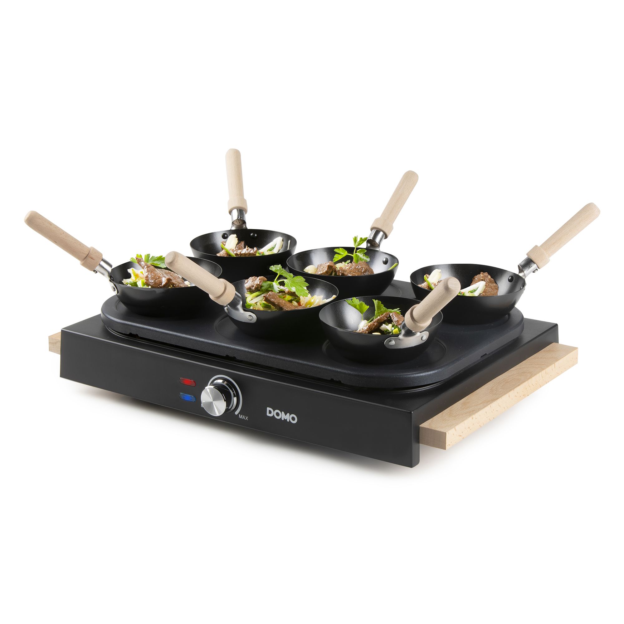 DOMO DODO8719W gourmetset