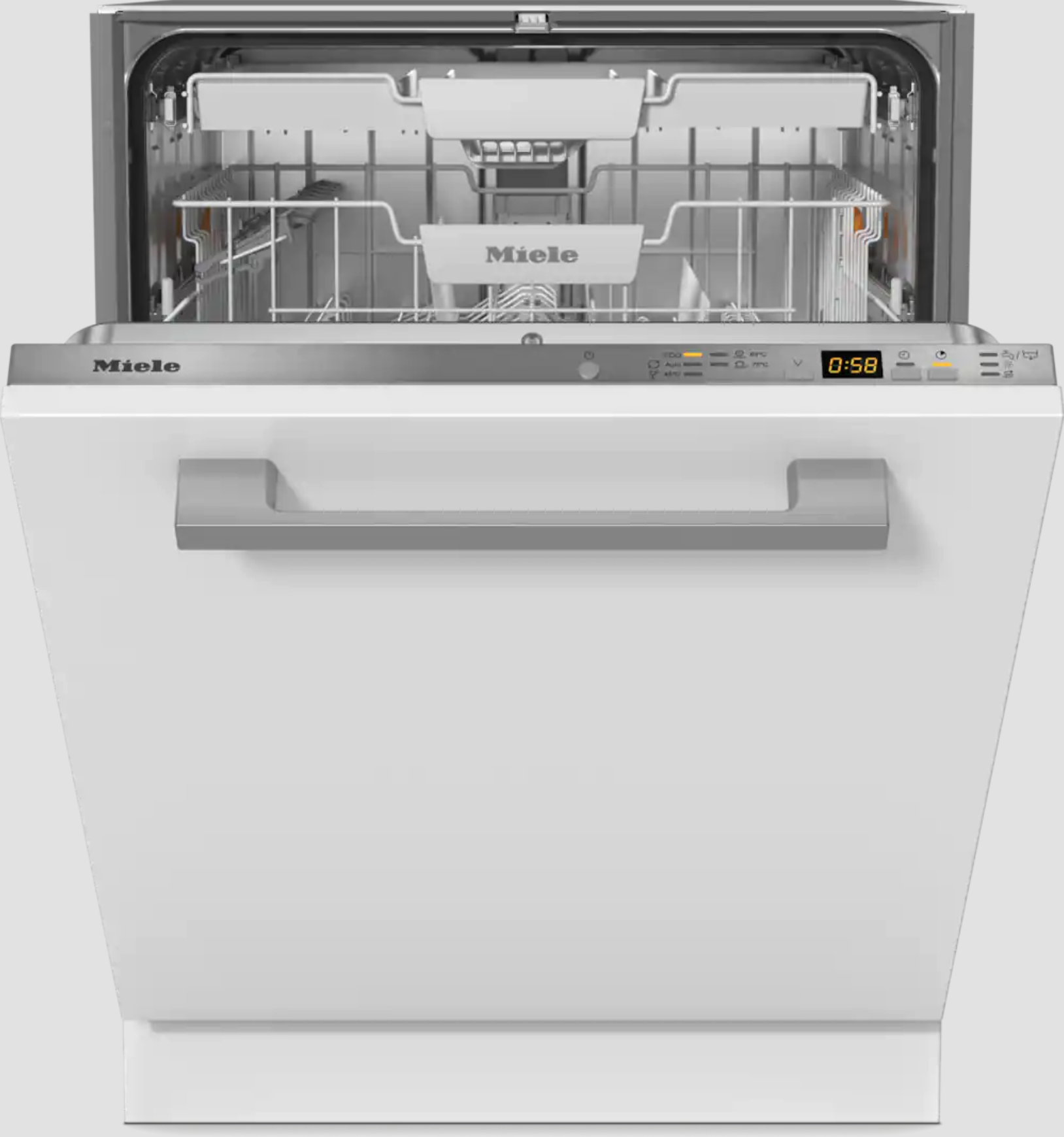 MIELE G5651SCVIACTIVEEDST vaatwasser volledig integreerbaar