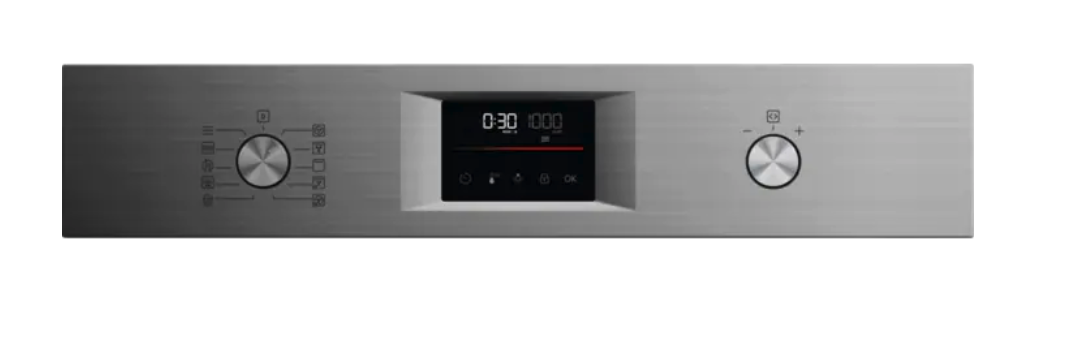 AEG OO5NK4W0M 5000 multifunctionele oven met microgolfoven - 45cm