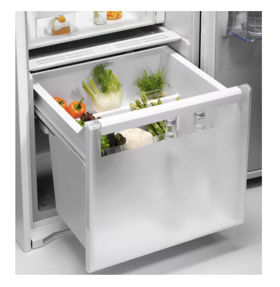 ELECTROLUX ERD6DE18S1 600  koelkast zonder vriesvak - 177cm