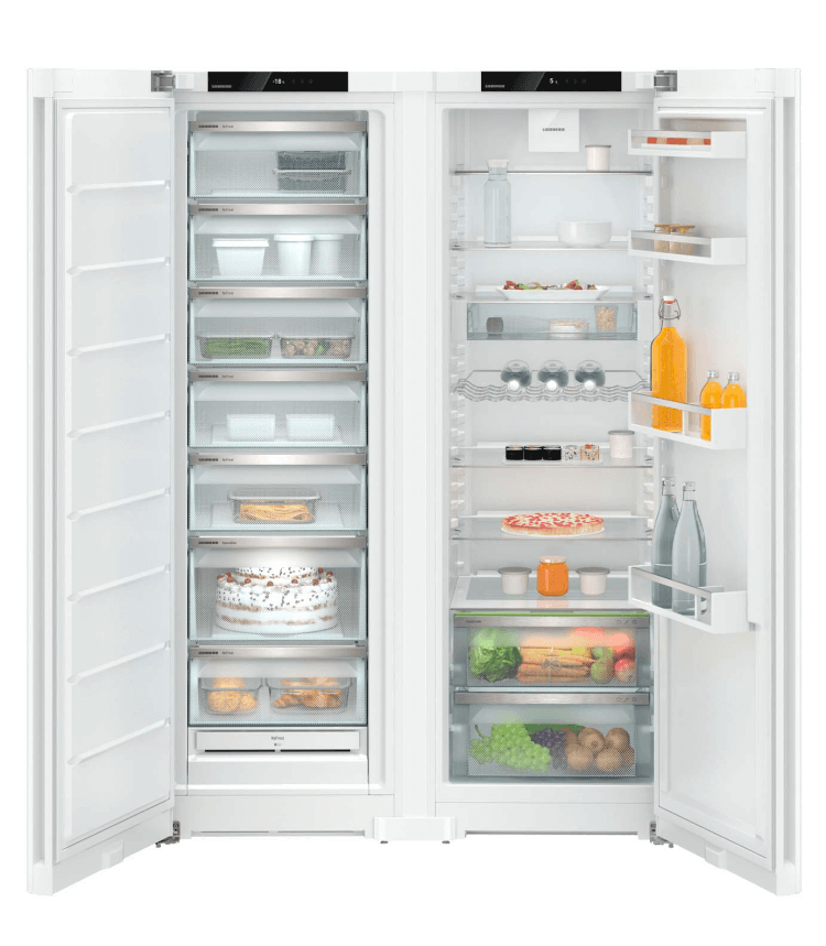 LIEBHERR XRF522022 side-by-side LIEBHERR XRF522022 side-by-side