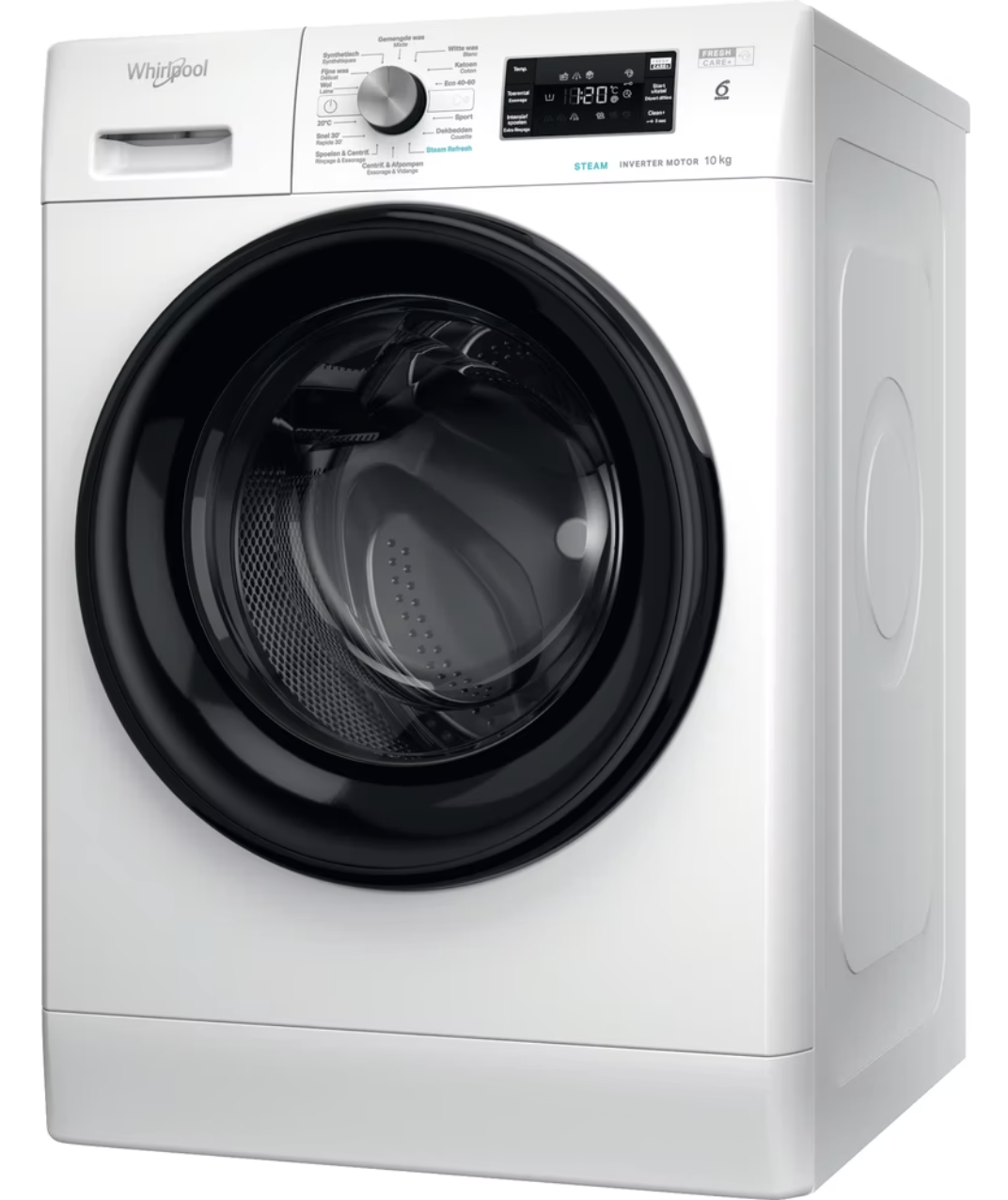 WHIRLPOOL FFB10469EBVBE wasmachine
