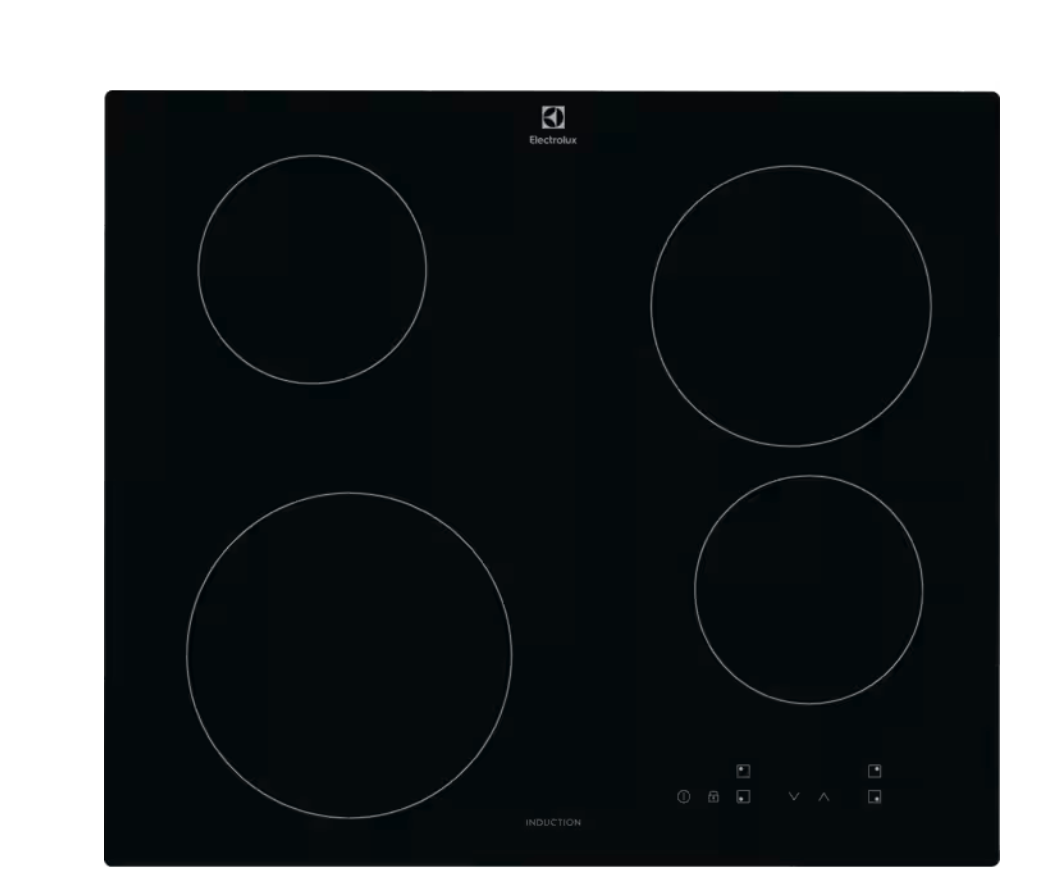 ELECTROLUX KIB60420CK 300 inductiekookplaat - 60cm ELECTROLUX KIB60420CK 300 inductiekookplaat - 60cm
