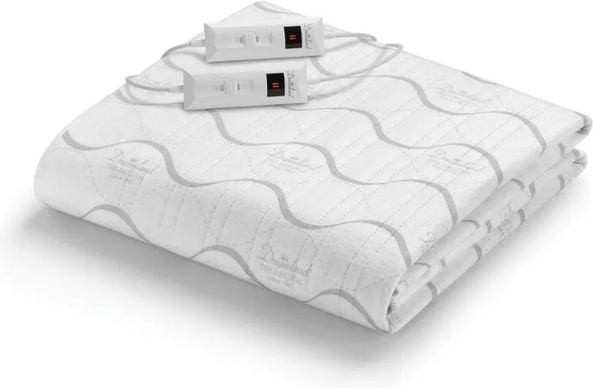 DREAMLAND DR16968 elektrisch deken DREAMLAND DR16968 elektrisch deken