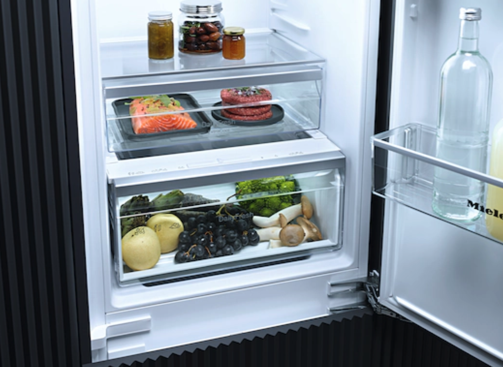 MIELE KDN7714EACTIVE koel-/vriescombinatie - 178cm MIELE KDN7714EACTIVE koel-/vriescombinatie - 178cm