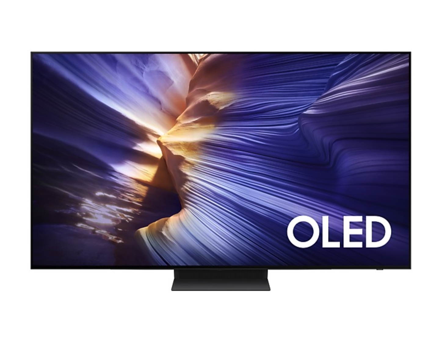 SAMSUNG QE55S93FAEXXN televisie 4K UHD - 55''