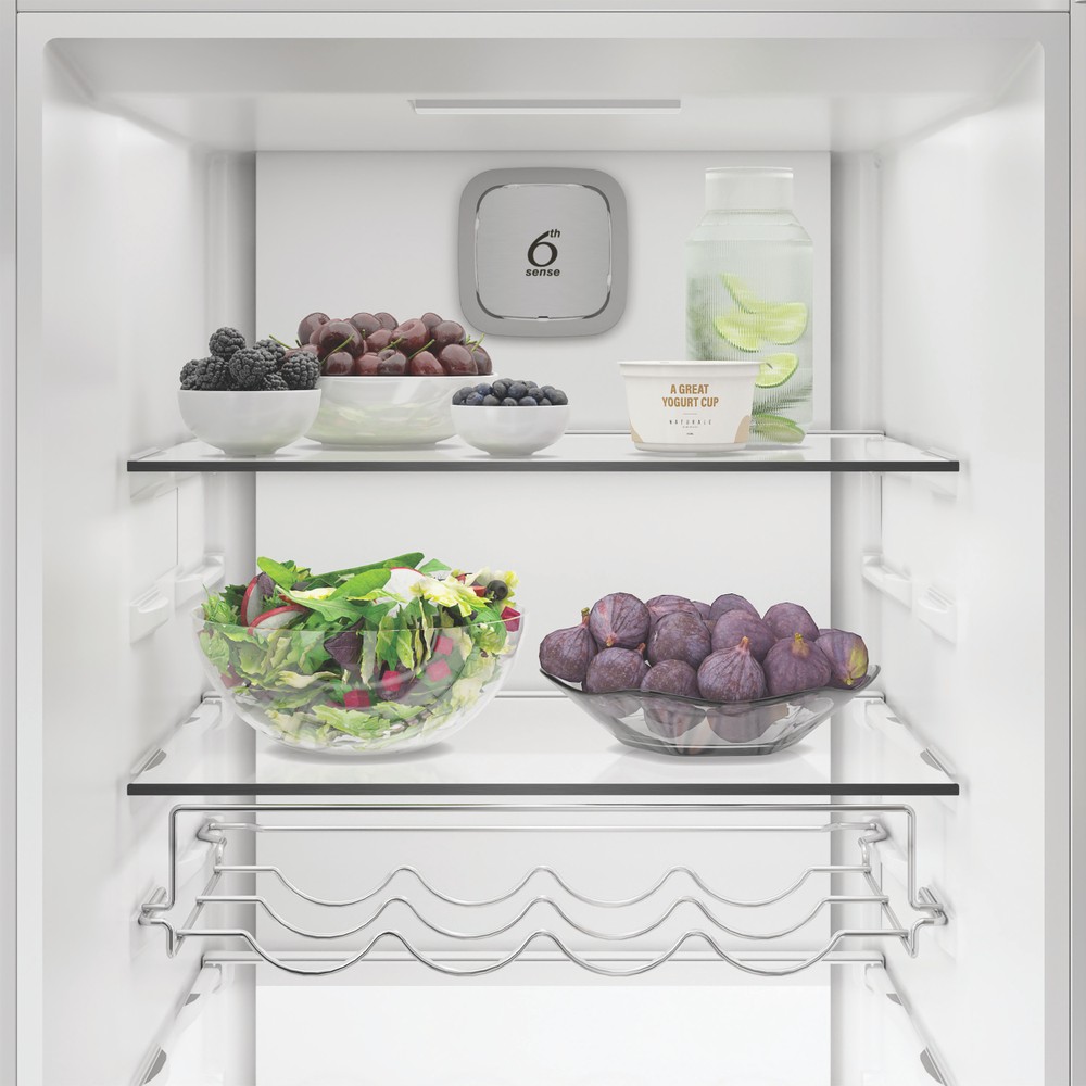 WHIRLPOOL WHMLF6444W6E vrijstaande koelkast