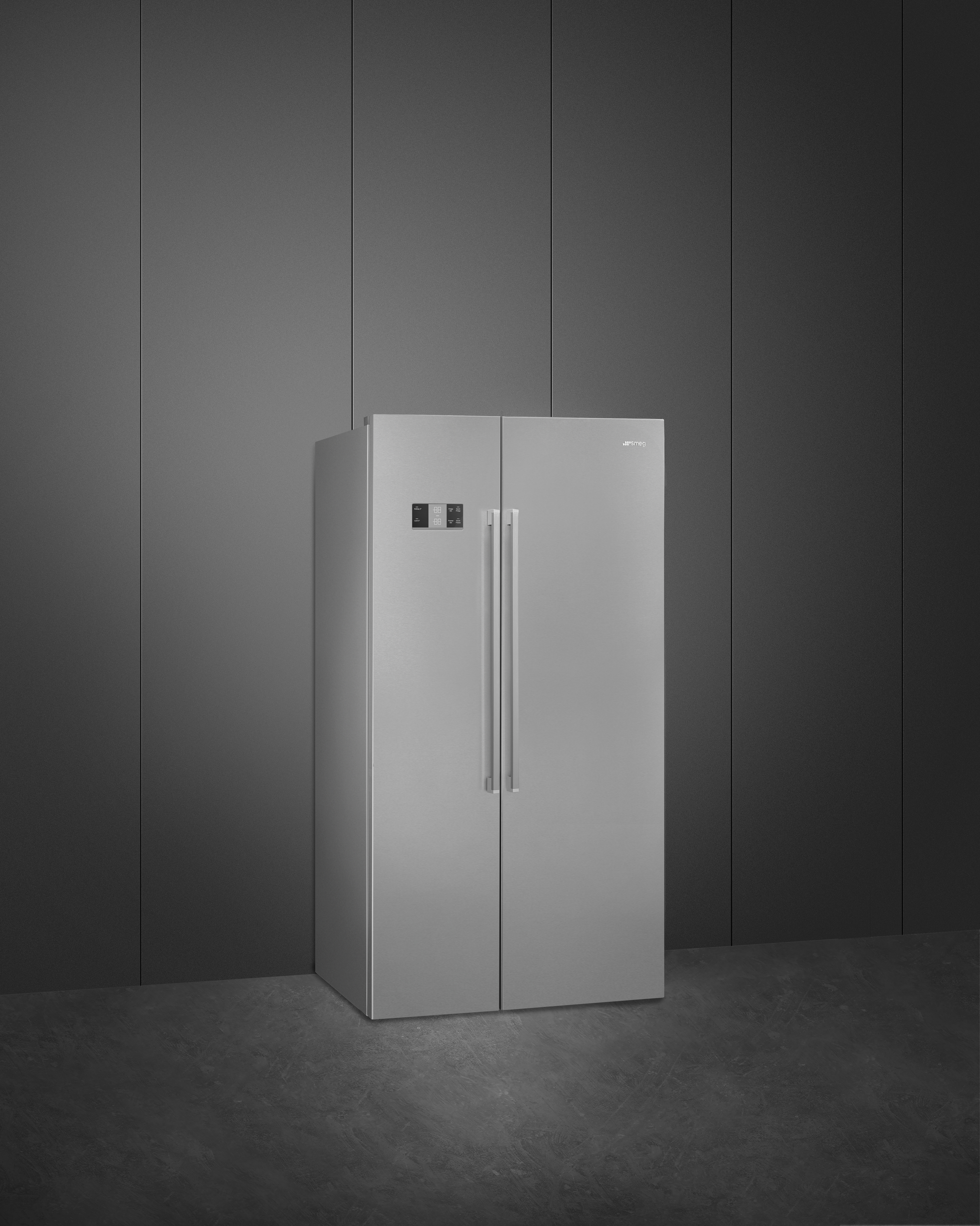 SMEG SBS63XDE side-by-side - 179cm
