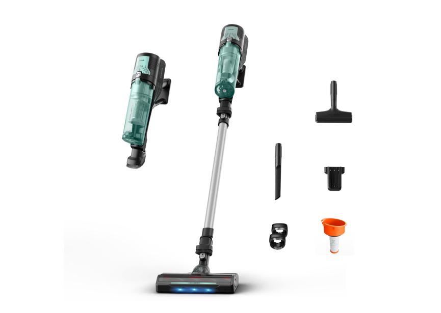 ROWENTA RH1832E0 Steelstofzuiger X-Force 8.80