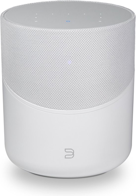 BLUESOUND PULSE M Wit  Draadloze 360 Luidspreker 