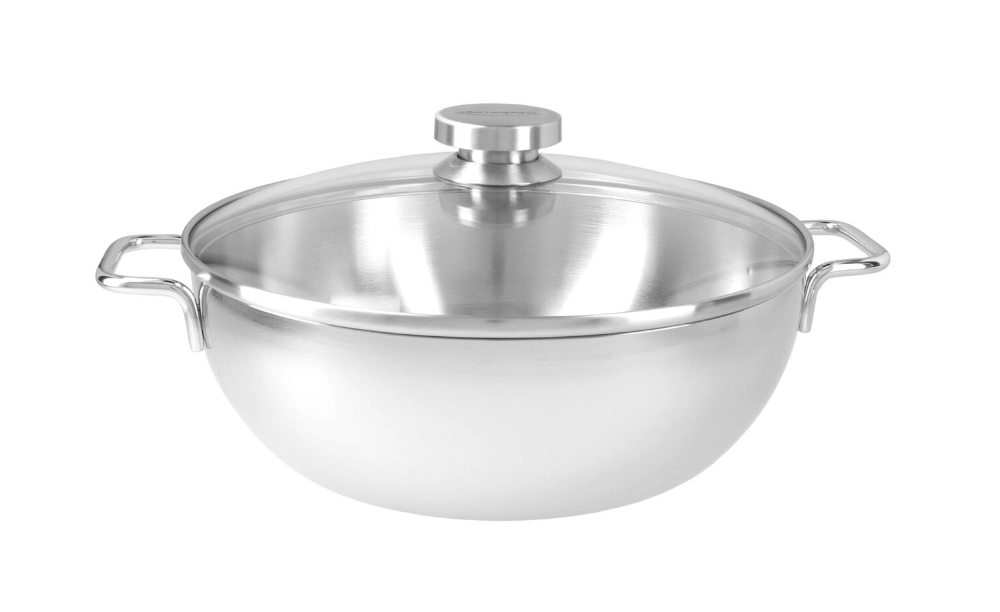 DEMEYERE 54428 sudderpot met deksel