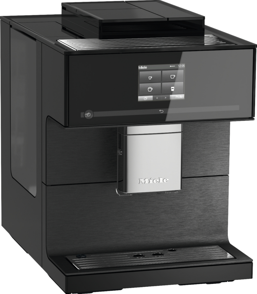 MIELE CM7750COFFEESELECTOBSW espresso machine