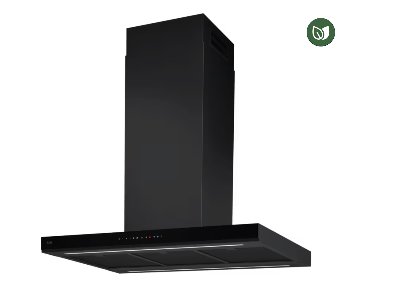 AEG GI87D91CB 8000 eilanddampkap - 90cm AEG GI87D91CB 8000 eilanddampkap - 90cm