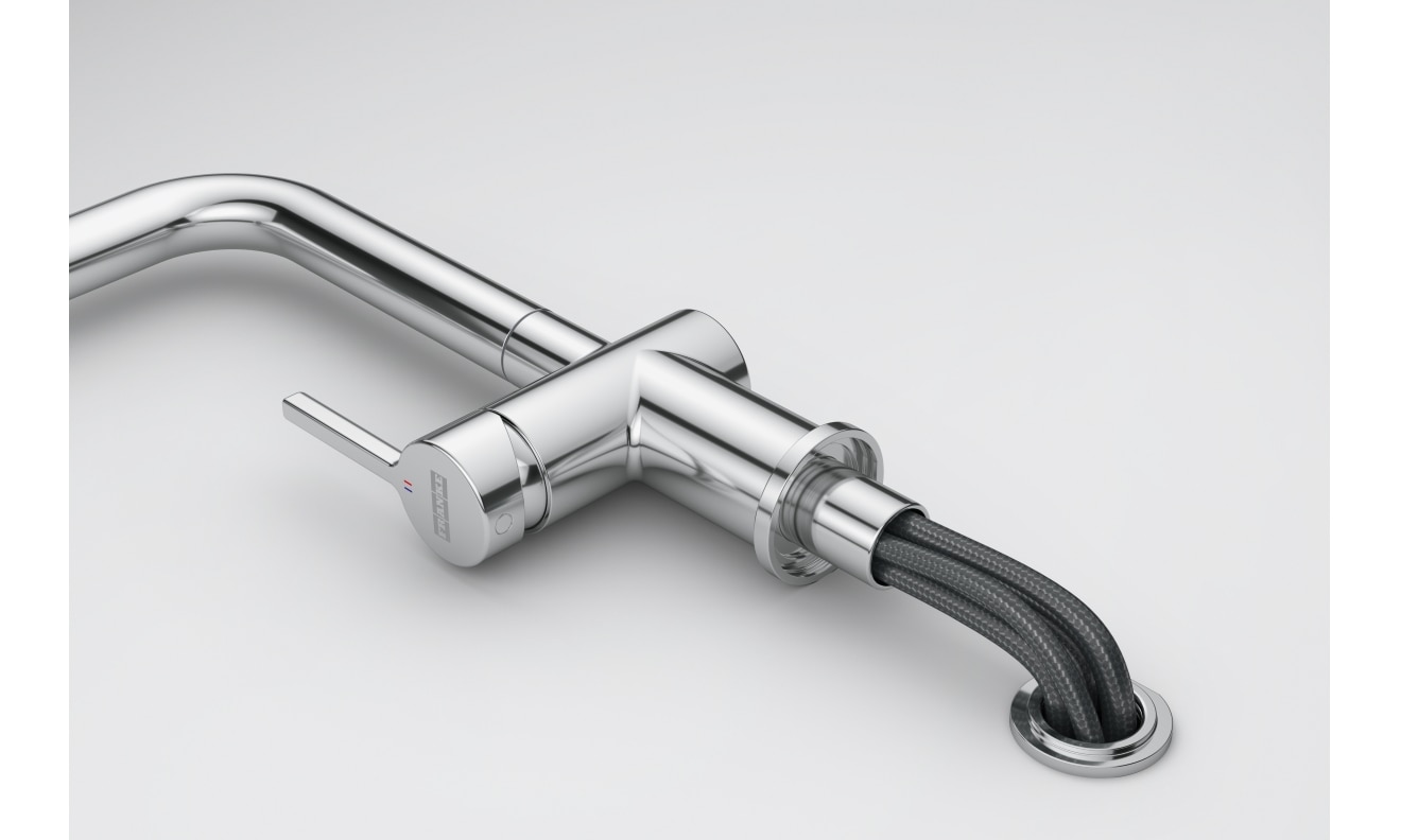 FRANKE 301025 ACTIVE ééngreepsmengkraan - keuken FRANKE 301025 ACTIVE ééngreepsmengkraan - keuken